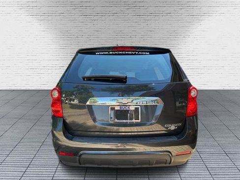 Used 2013 Chevrolet Equinox LS image 4