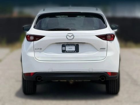 Used 2018 MAZDA CX-5 Sport FWD image 4