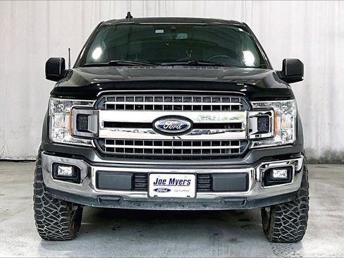 Used 2020 Ford F150 XLT w/ Equipment Group 302A Luxury image 3