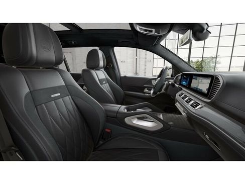 New 2026 Mercedes-Benz GLS 63 AMG 4MATIC image 5