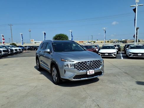 Used 2023 Hyundai Santa Fe SEL w/ Premium Package FWD image 7