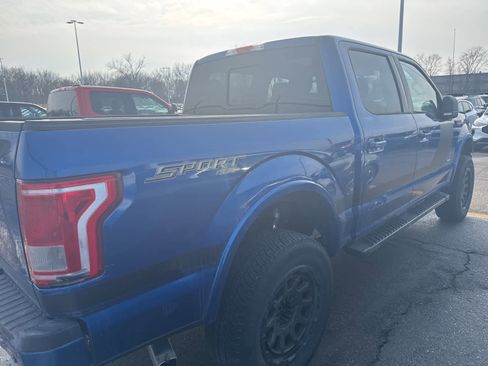 Used 2017 Ford F150 XLT w/ Equipment Group 302A Luxury image 10