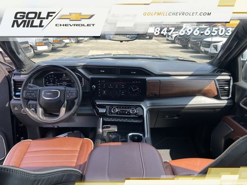 Used 2025 GMC Sierra 1500 Denali Ultimate AWD/4WD image 30