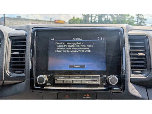 Used 2022 Nissan Frontier S image 21