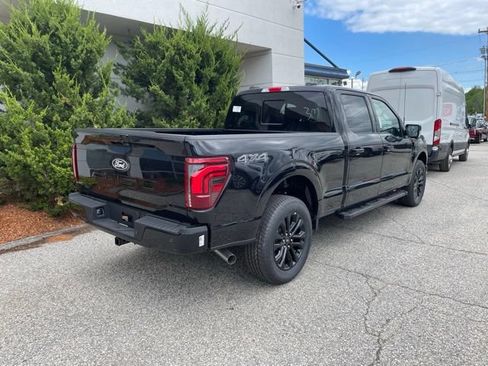 New 2026 Ford F150 Lariat w/ Equipment Group 501A Mid AWD/4WD image 5