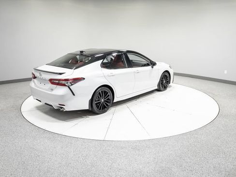 Used 2023 Toyota Camry XSE AWD/4WD image 30