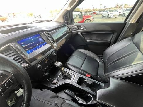 Used 2022 Ford Ranger Lariat w/ Equipment Group 501A High image 14