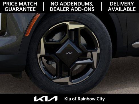 New 2026 Kia Sportage EX image 11