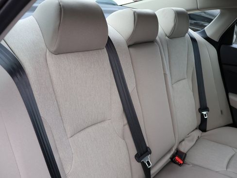 New 2025 Honda Accord SE image 10