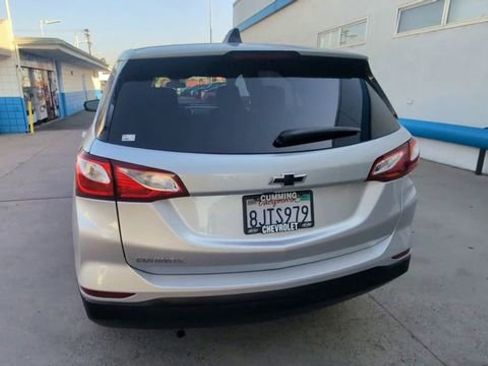 Certified 2019 Chevrolet Equinox LS w/ LS Convenience Package FWD image 7