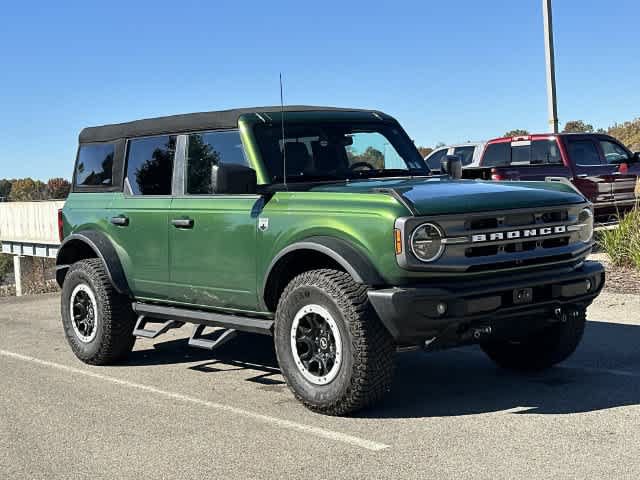 Used 2024 Ford Bronco Big Bend w/ Sasquatch Package AWD/4WD image 22