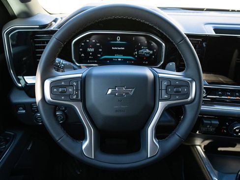 New 2026 Chevrolet Silverado 1500 RST w/ RST All Star Premium Package image 18