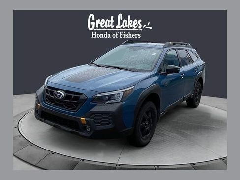 Used 2025 Subaru Outback Wilderness AWD/4WD image 1