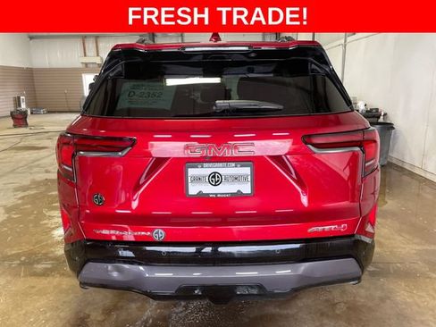 Used 2026 GMC Terrain AT4 AWD/4WD image 4