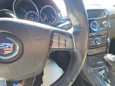 Used 2014 Cadillac CTS V w/ Wood Trim Package image 24