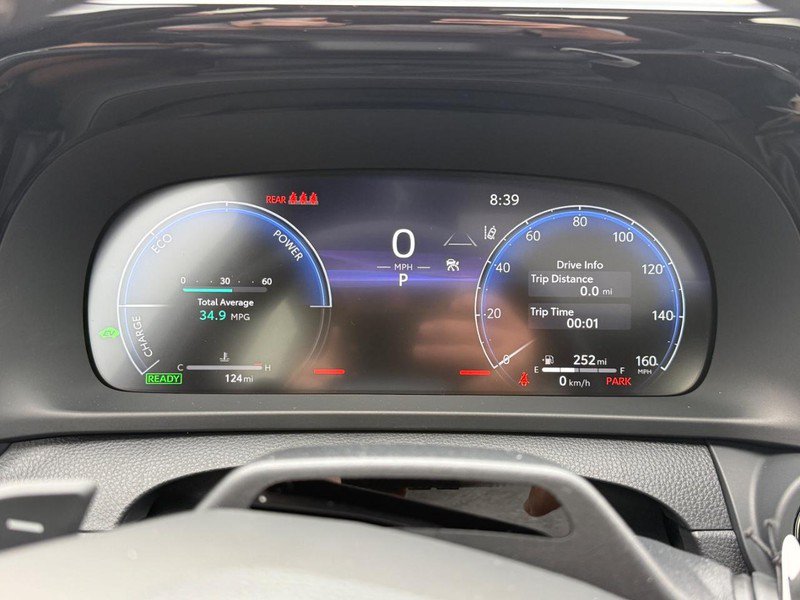 New 2026 Toyota Crown Signia w/ Advanced Technology Package AWD/4WD image 16