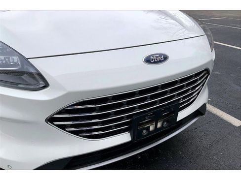 Used 2022 Ford Escape Titanium w/ Titanium Elite Package image 30