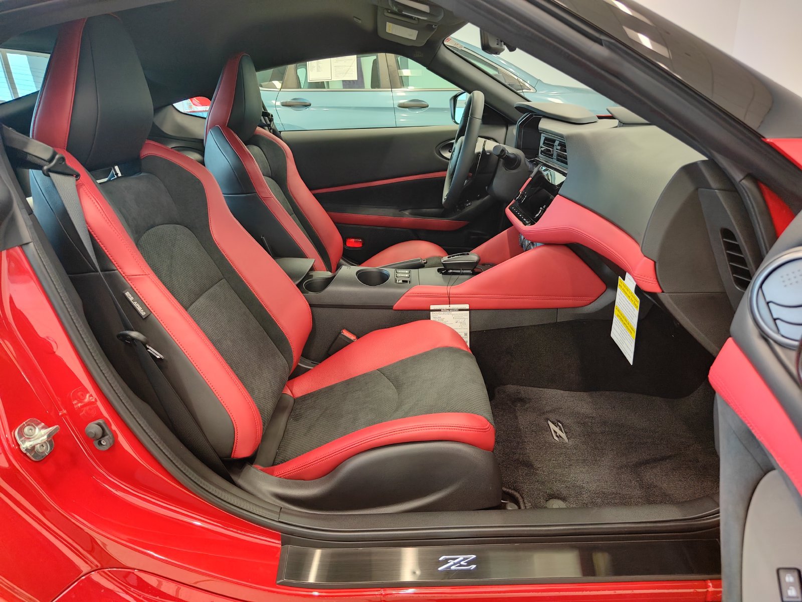 New 2027 Nissan Z Performance RWD image 19