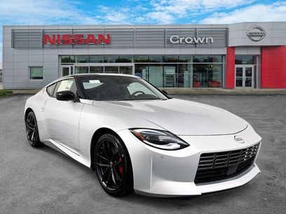 New 2025 Nissan Z Performance w/ Floor Mat Package