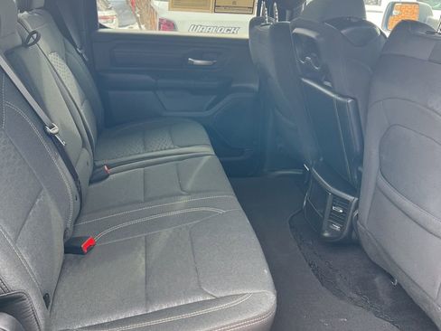 Used 2025 RAM 1500 Tradesman image 19