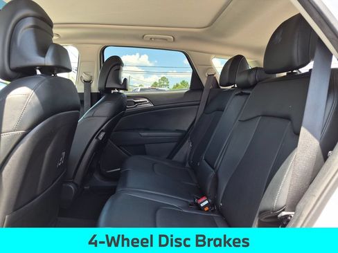 Used 2023 Kia Sportage SX FWD image 27