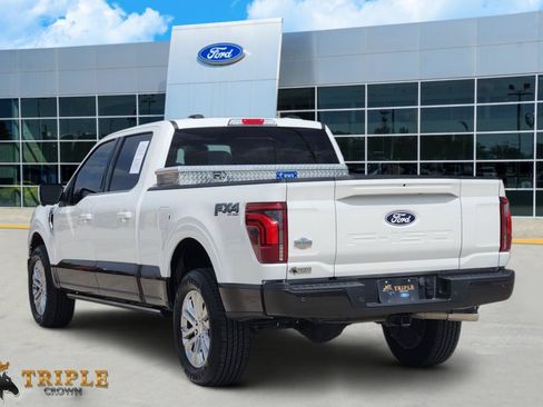Used 2024 Ford F150 King Ranch w/ FX4 Off-Road Package AWD/4WD image 4