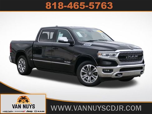 Used 2023 RAM 1500 Limited image 1