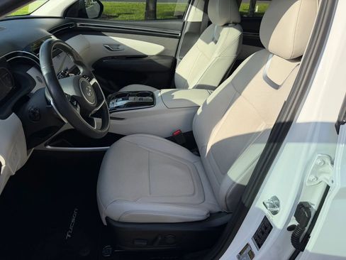 Used 2023 Hyundai Tucson Limited w/ Winter Package FWD image 10