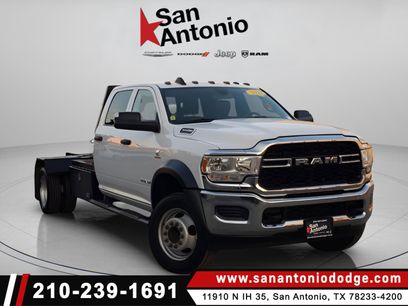 Used 2021 RAM 5500 Tradesman w/ Chrome Appearance Group