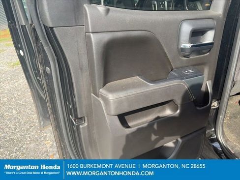 Used 2017 Chevrolet Silverado 1500 LT w/ All Star Edition AWD/4WD image 22