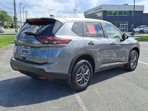Certified 2025 Nissan Rogue S AWD/4WD image 7