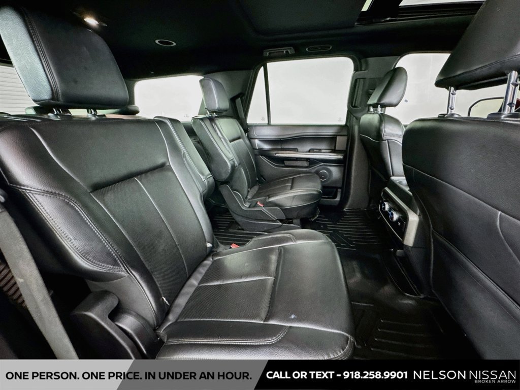 Used 2021 Ford Expedition XLT AWD/4WD image 29