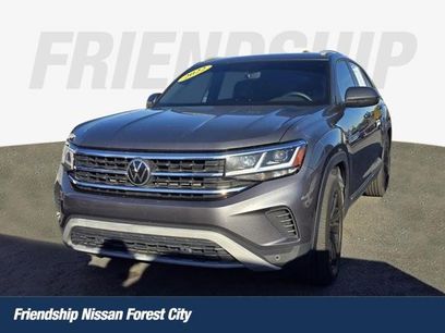 Used 2022 Volkswagen Atlas Cross Sport SE