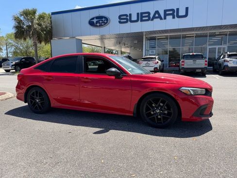 Used 2023 Honda Civic Sport image 1