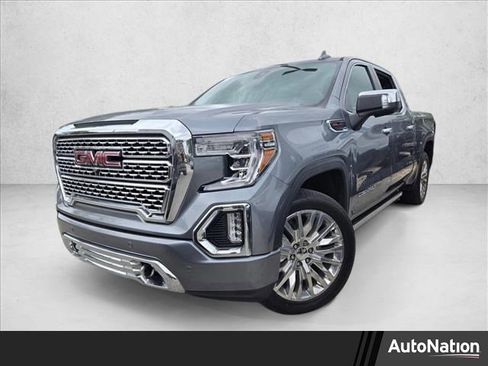 Used 2019 GMC Sierra 1500 Denali w/ Denali Ultimate Package image 1