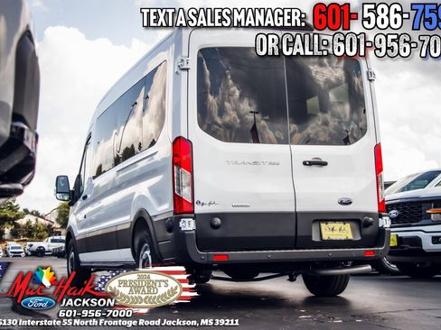 New 2025 Ford Transit 350 XL image 27