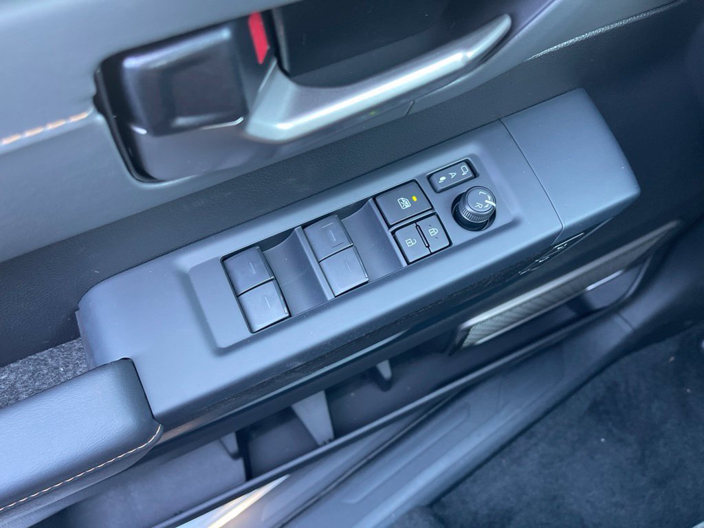 New 2026 Toyota Tundra Capstone AWD/4WD image 18
