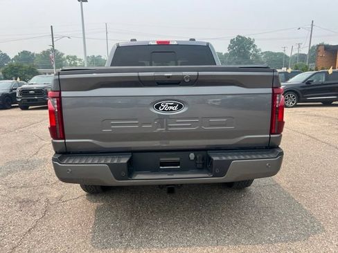 Certified 2024 Ford F150 XLT w/ Equipment Group 302A MID AWD/4WD image 5