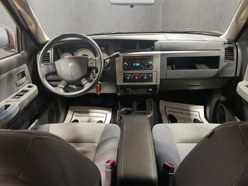 Used 2008 Dodge Dakota TRX w/ Trailer Tow Group image 12