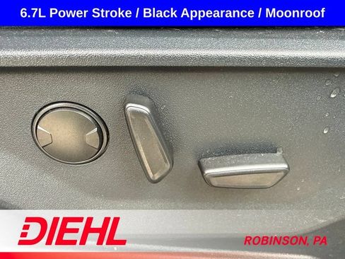 Used 2025 Ford F350 Lariat w/ Lariat Ultimate Package AWD/4WD image 15