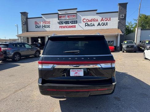 Used 2022 Lincoln Navigator Reserve AWD/4WD image 6