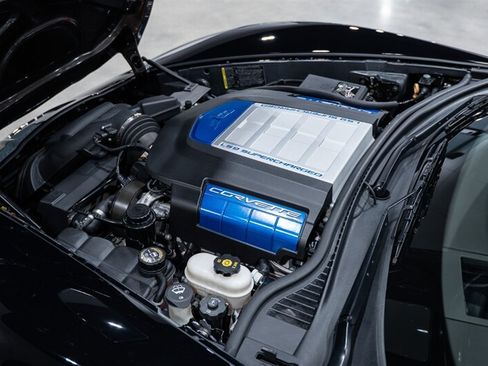 Used 2011 Chevrolet Corvette ZR1 w/ Preferred Equipment Group RWD image 37