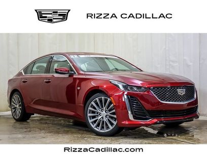 Certified 2022 Cadillac CT5 Premium Luxury w/ Climate Package