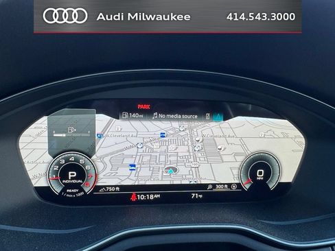 Used 2023 Audi A5 2.0T Premium Plus w/ Premium Plus AWD/4WD image 14
