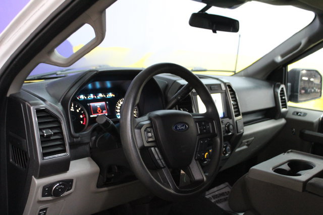 Used 2019 Ford F150 XLT w/ Trailer Tow Package AWD/4WD image 13