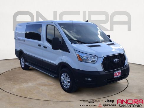 Used 2022 Ford Transit 250 Low Roof w/ Exterior Upgrade Package RWD image 1