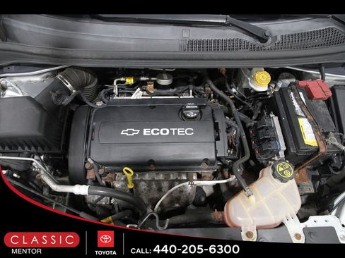 Used 2016 Chevrolet Sonic LS image 16