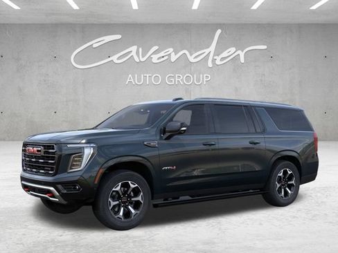 New 2026 GMC Yukon XL AT4 Ultimate AWD/4WD image 2
