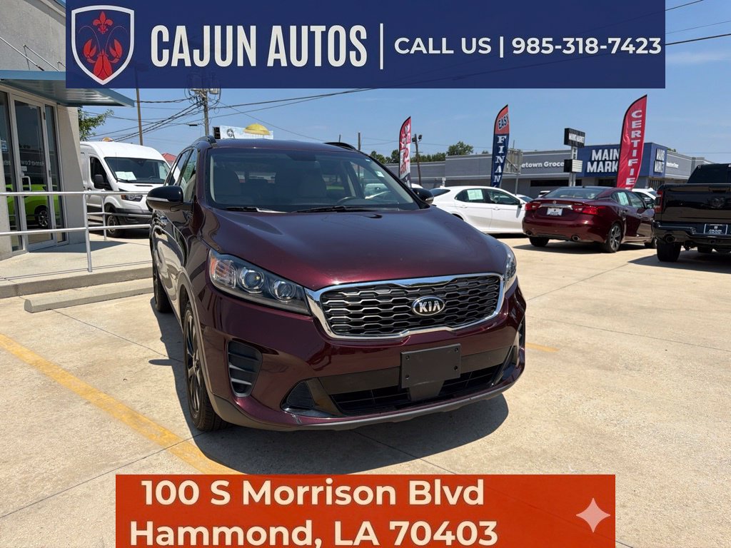 Used 2020 Kia Sorento S FWD image 5