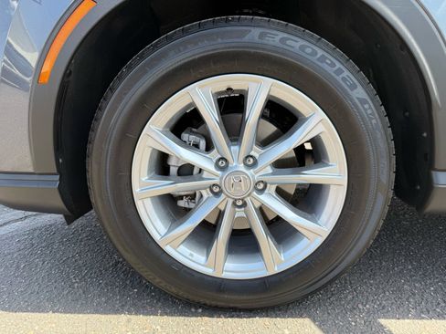 Used 2025 Honda CR-V EX-L image 11